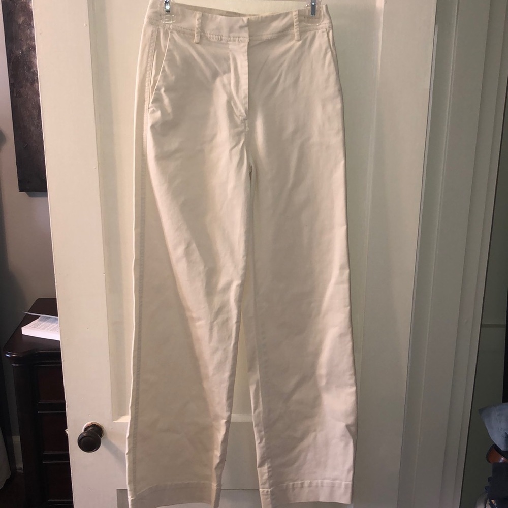 J. Crew High Rise Pants